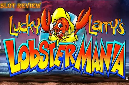 Lucky Larrys Lobstermania King Show Games icon